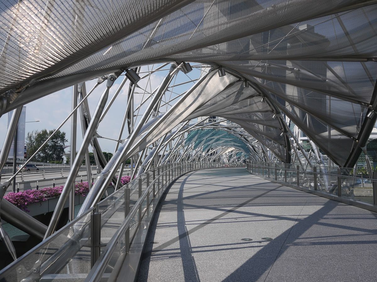 Metalizing Bridge What Metal Is Used For Bridges | What Materials Make A Bridge Strong
