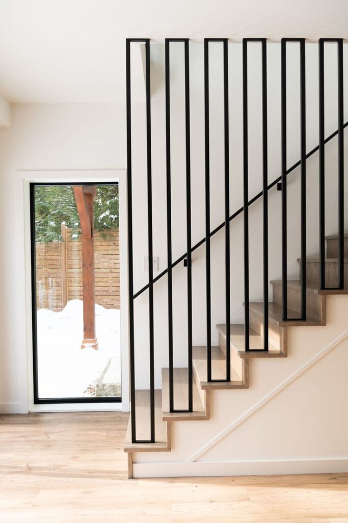 Architectural Metal for Stairs and Railings