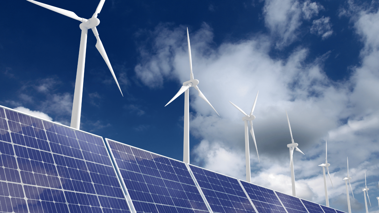 Sheet Metal in Renewable Energy Sector: Solar and Wind Applications