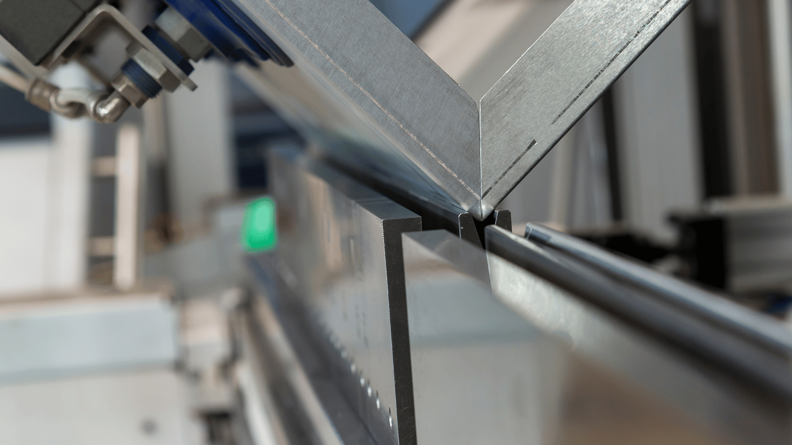 Things to Consider for Successful Sheet Metal Bending
