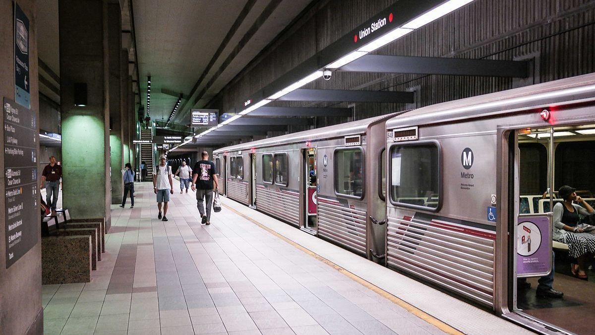 Metro Purple Line Phase 1