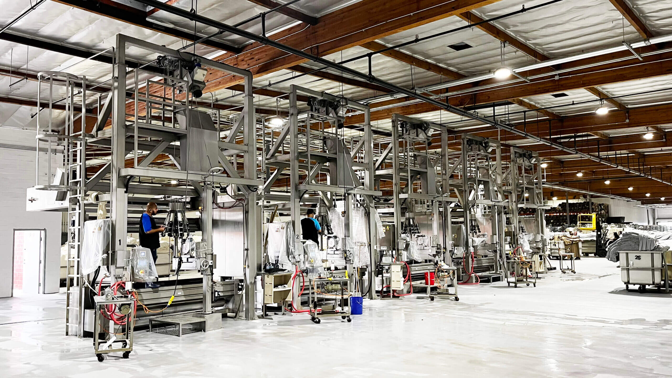 Case Study: Capmatic’s Success with ASM’s Frame Fabrication