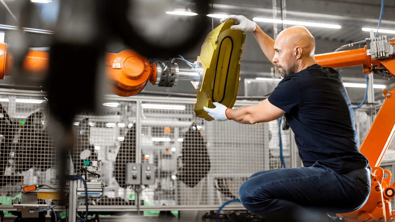The Role of Metal Fabrication in Enhancing Vehicle Safety